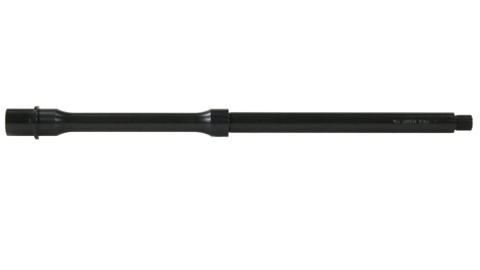 BC-45 | .45 ACP | 16" Black Nitride Government Barrel | 1:16 Twist | Blowback Gas System