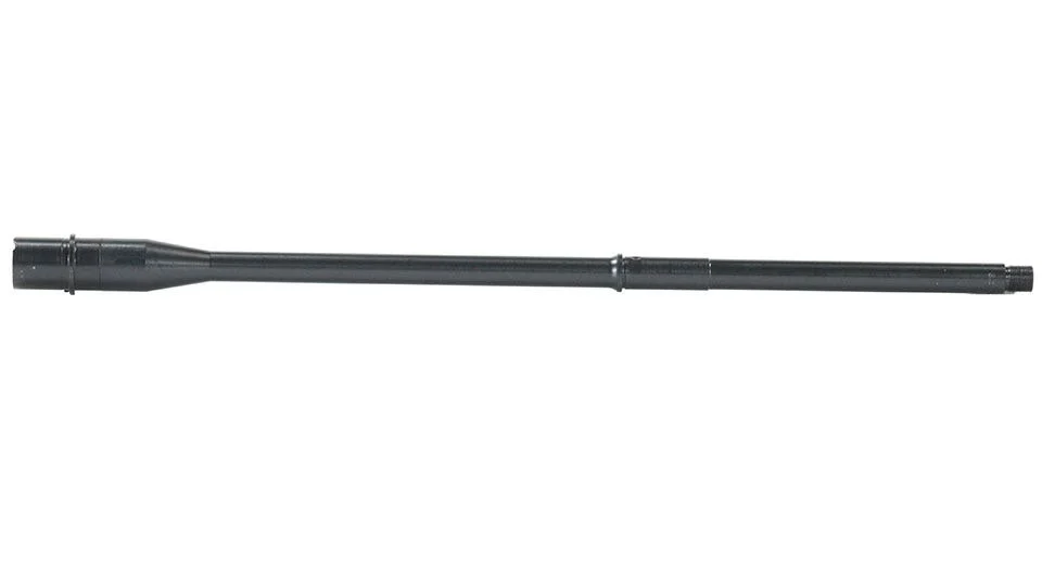 BC-10 | 6.5 Creedmoor | 22" Black Nitride Light-weight Barrel | 1:8 Twist | Rifle Length Gas System