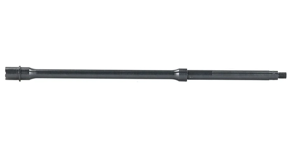 BC-15 | .223 Wylde | 20" Black Nitride Government Barrel | 1:8 Twist | Rifle Length Gas System