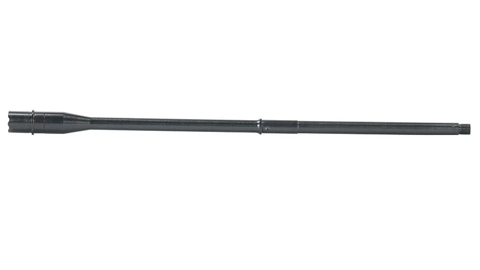 BC-10 | 6.5 Creedmoor | 24" Black Nitride Light-weight Barrel | 1:8 Twist | Rifle Length Gas System