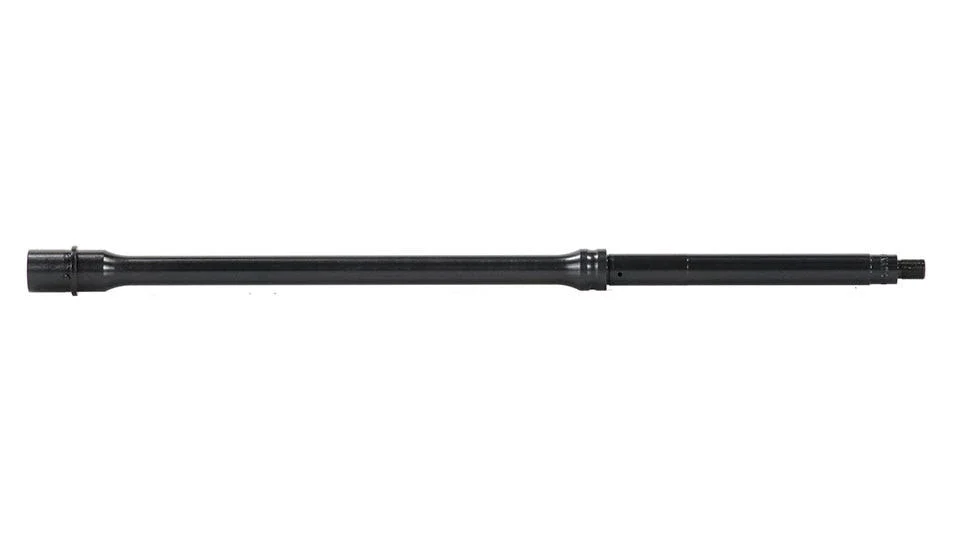 BC-15 | 5.56 NATO 20" Black Nitride Cold Hammer Forged Government Barrel | 1:8 Twist | Rifle Length Gas System