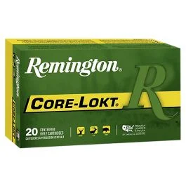 Remington 30-06 Springfield 180 Gr Core-Lokt PSP