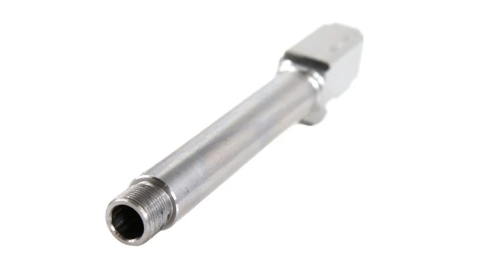 Barrel for Grizzly 101 & Glock 17 | 9mm | 416R SS | Threaded