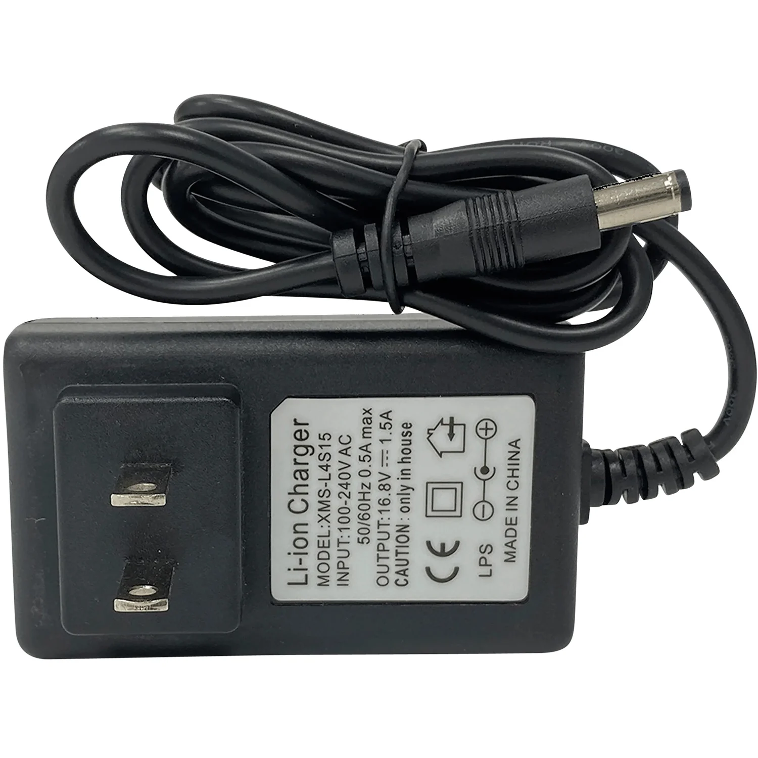 Longshot TVAC100 Charger – 16.8V Lithium-Ion