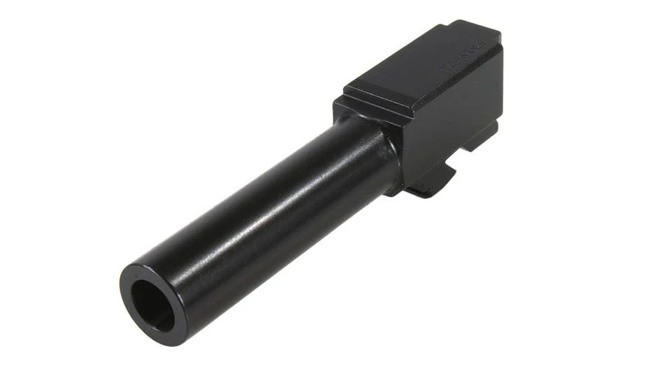 Barrel for Glock 26 | 9mm | Black Nitride | Unthreaded