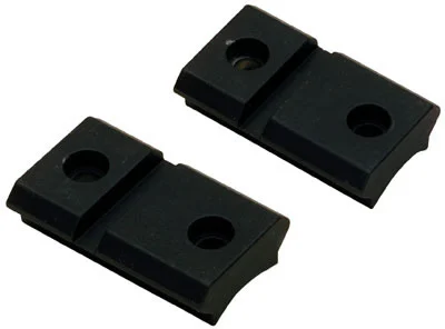 CVA DS100B Black In-line Scope Base