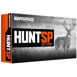 Ammo  Inc Hunt 270 Win 140 Grain Soft Point Ammo