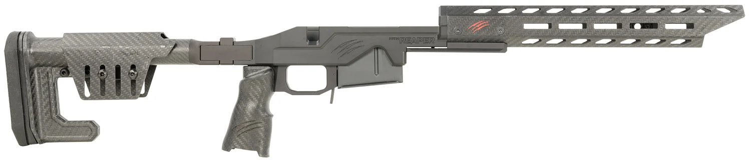 Fierce Firearms SACHSBLChassis Kit Black Fits AR-15 Short Action
