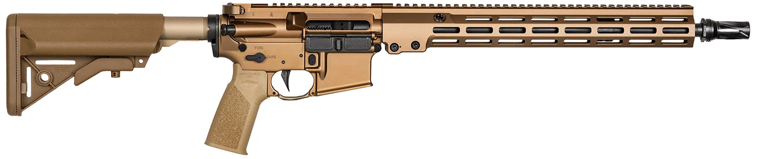 Geissele Super Duty MOD1 5.56 NATO 16″ DDC
