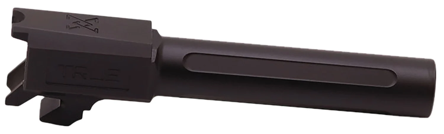 True Precision Hellcat Pro 3.7in Non-Threaded Barrel – Black Nitride