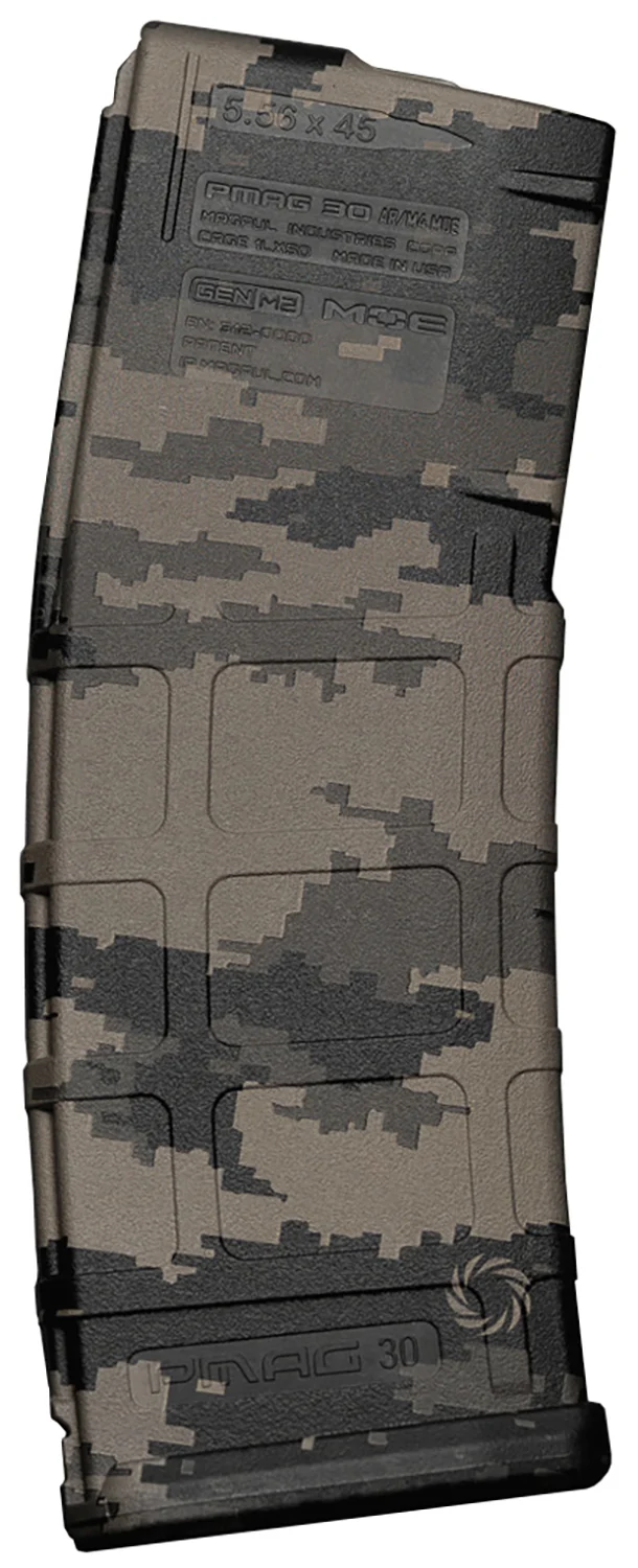 Weapon Works PMAG Gen M2 MOE 30-Round Polymer Magazine