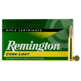 Remington Core-lokt 7mm Rem Mag 175 Grain Pointed Soft Point Core-Lokt