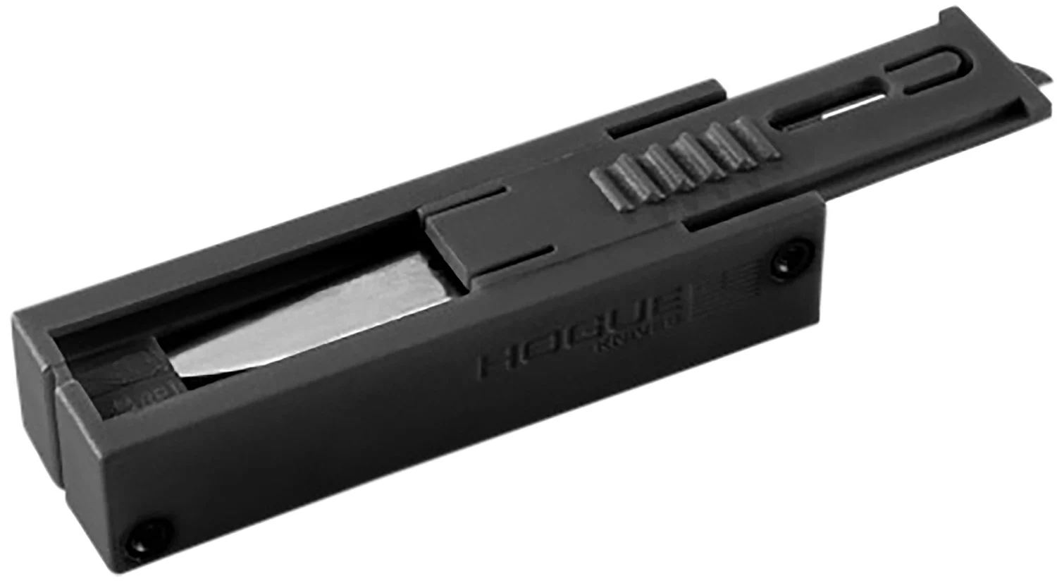 Hogue Expel Blade Dispenser 35890 – Black Polymer, 5 60-Style Blades