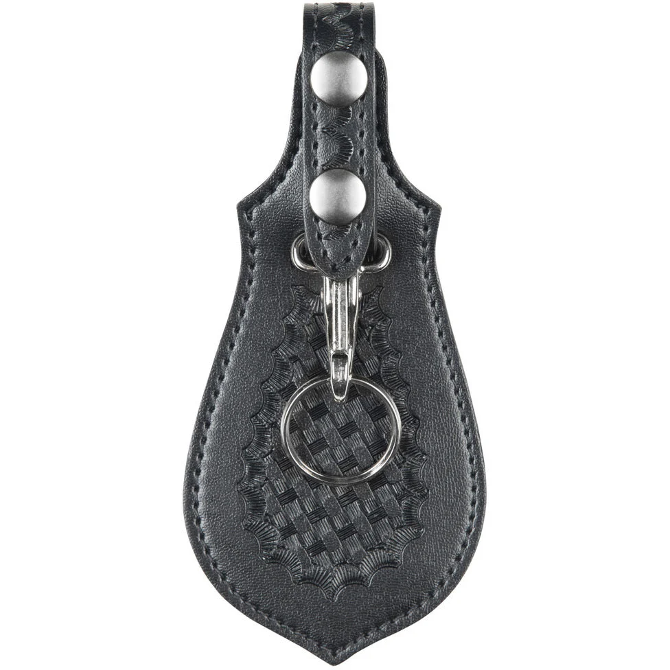 168 - Key Ring-2 Snap Holder