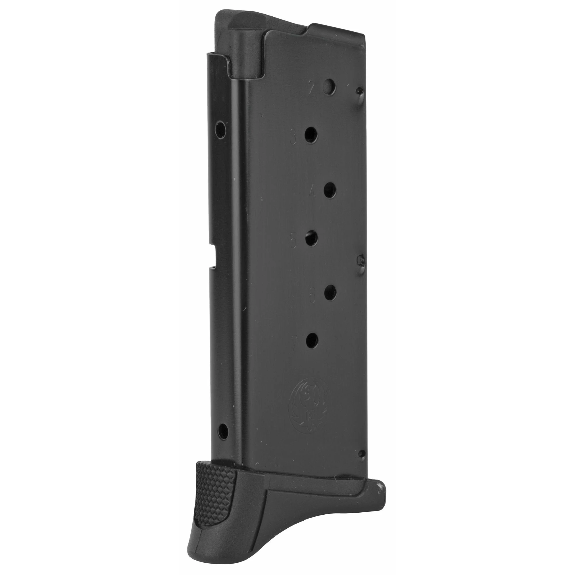 Ruger 90416 OEM Ruger LC 380 ACP 7rd Blued, Extended Floor Plate - 84887