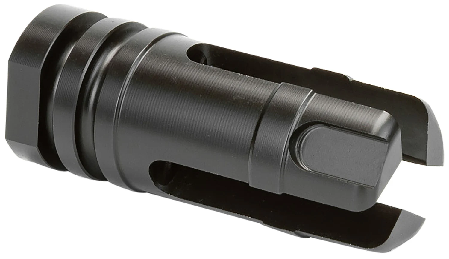 Griffin Armament M4SD 3 Prong Flash Hider, 5.56, 1/2×28
