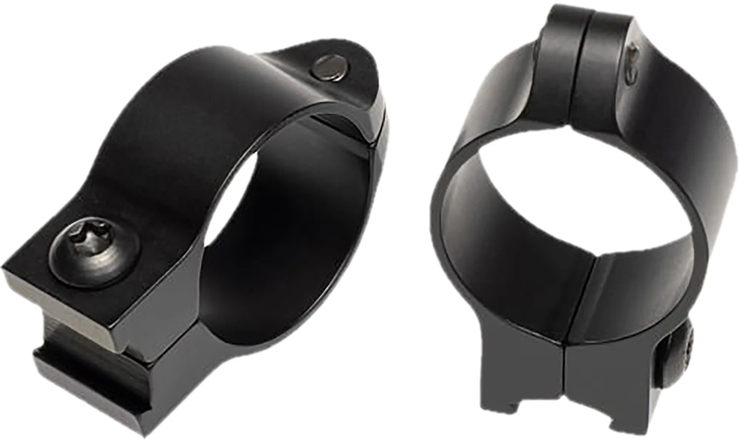 Winchester Ranger Scope Rings 1 in. Medium Matte Black