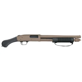 Mossberg 590 Shockwave 12 Gauge Pump Action 6-Shot 14" Shotgun, Flat Dark Earth 50653