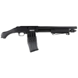 Mossberg 590M Shockwave 12 Gauge Pump Action 10rd 15" Shotgun 50208