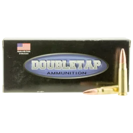 DoubleTap Ammo  Tactical 7.62x39mm 123 Gr Barnes TSX Lead Free Ammo