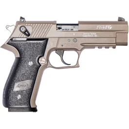 American Tactical Imports GSG Firefly .22 LR Full-size, Tan Pistol 4" 10+1RD - GERG2210FFT