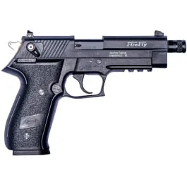 American Tactical Imports GSG Firefly .22 LR Full Size Pistol, Threaded Barrel 4.9" 10+1RD - GERG2210TFF