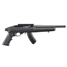 Ruger Charger .22 LR Full-size Pistol Synthetic 4923