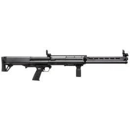 Kel-Tec KSG-25 12 Gauge Pump Action 25rd 30.5" Shotgun KSG25BLK