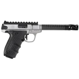 Smith & Wesson SW22 Victory 22LR Performance Center Target Model with Carbon Fiber Barrel 12080