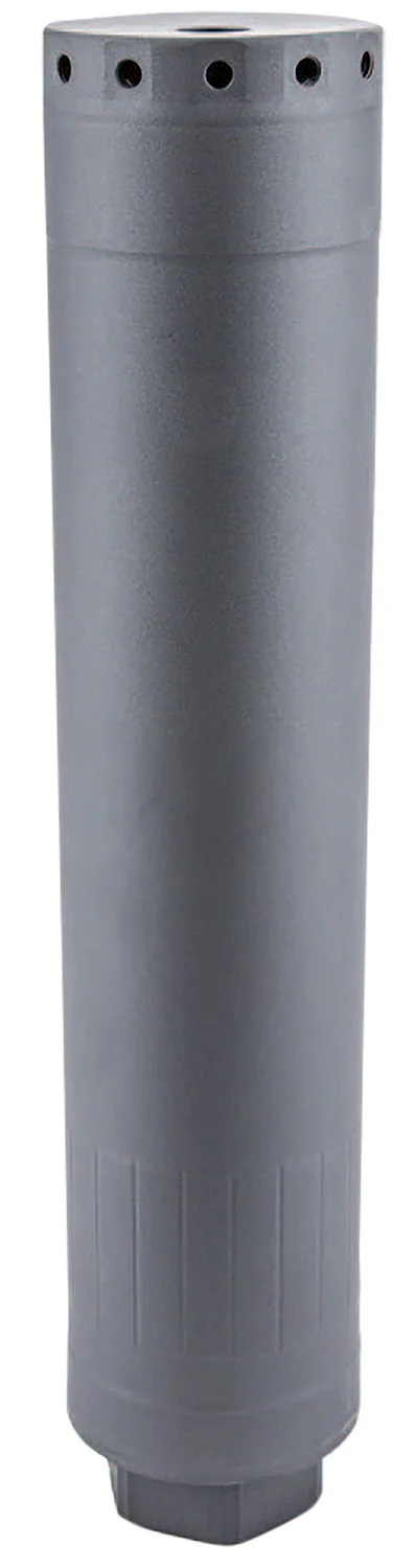Kgm Technologies RT-R338-TM-GRY R338 Suppressor, 338 Cal, 3/4×24