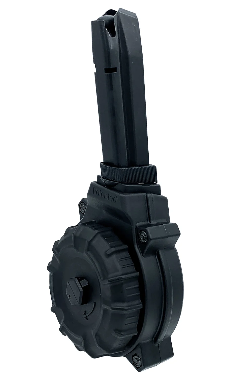 ProMag DRMA56 50rd Drum Magazine — 9mm Hi-Power