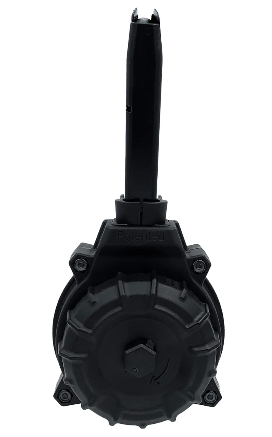 ProMag DRMA91 50-Round 9mm Drum Magazine — CZ P-10 F/C
