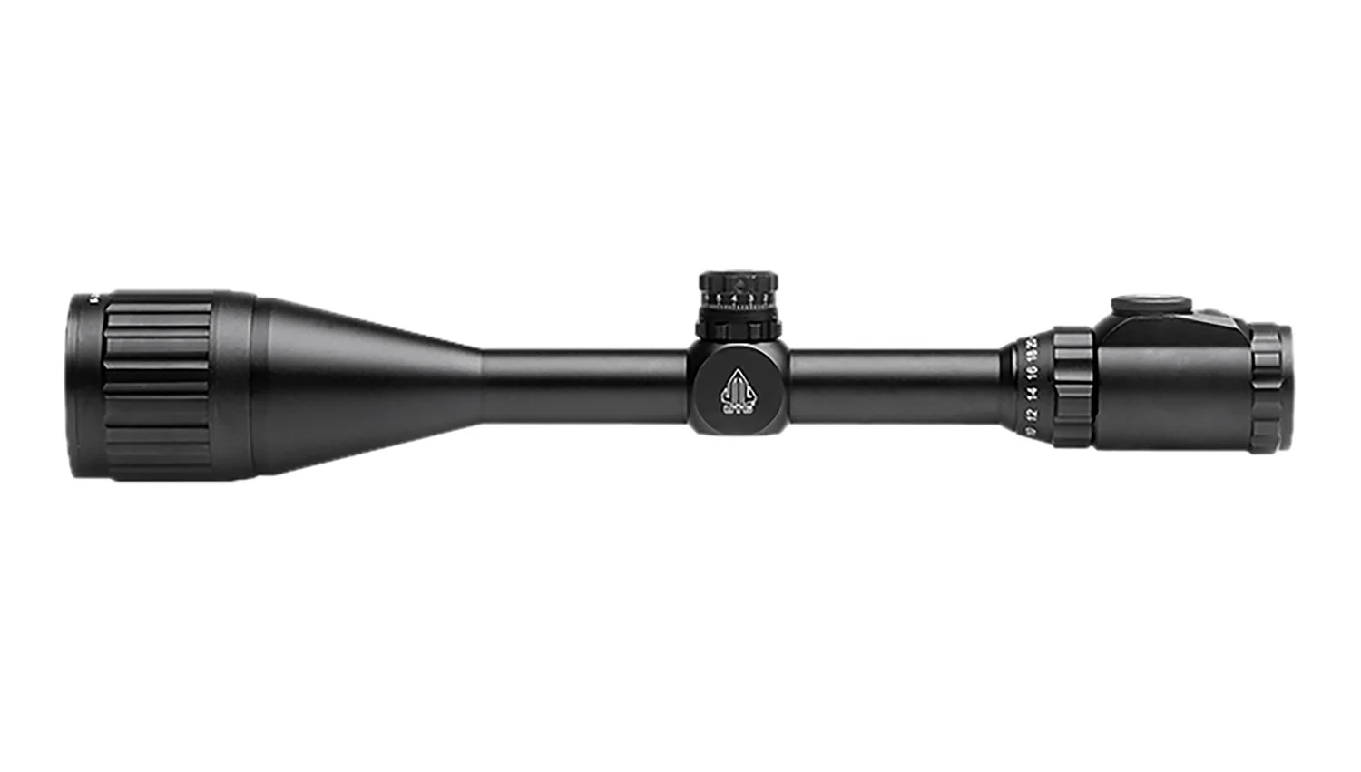 UTG Leapers True Hunter 6-24×50 AO 1-inch Illuminated Mil-Dot
