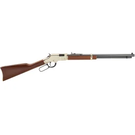 Henry Golden Boy .22 Lever Action Rifle 20" 16LR/21 Short H004