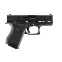Glock G43 9mm Pistol 3.4" 6+1RD UI4350201