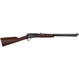 Henry Pump Rifle .22 LR Pump Action Octagon Rifle H003T