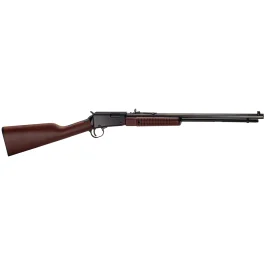 Henry .22 Magnum Pump Action Octagon Rifle H003TM