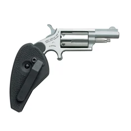 North American Arms .22 Magnum5rd 1.63" Mini Revolver with Holster Grip NAA22MHG