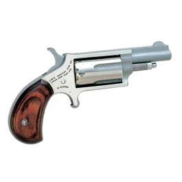 North American Arms .22 LR/.22 Magnum Mini-Revolver 1.6" 5RD NAA-22MC