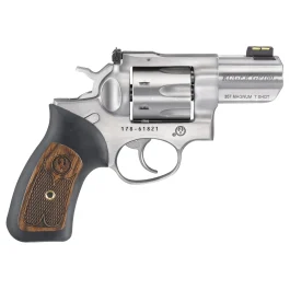 Ruger GP100 .357 Magnum Double Action 7-Shot 2.5" Revolver 1774