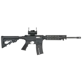 Mossberg 715T Tactical 22LR W/Red Dot 37234
