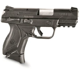 Ruger American Pistol 9mm Compact Pistol w/Manual Safety 8639