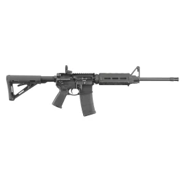 Ruger AR-556 5.56NATO Semi-Automatic Rifle 16.1" 30+1RD with Magpul MOE Furniture 8515