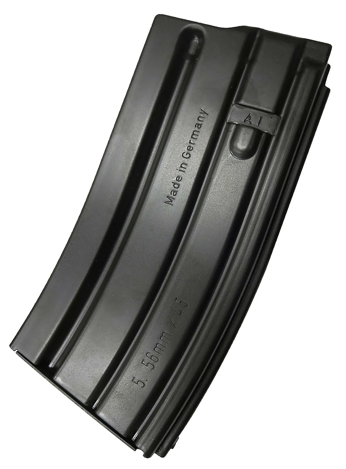 H&K 416 20rd Steel Magazine .223/5.56 Black