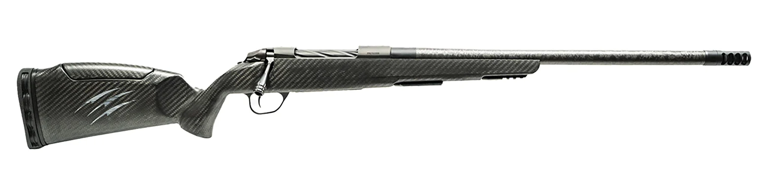 Fierce Firearms CT Rage LR .300 PRC 22 in Black/CBP
