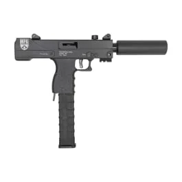 MasterPiece Arms Defender 9mm Semi-Automatic Pistol 5.5" 30+1RD 30T