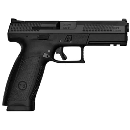 CZ P-10 F 9mm Full-Size Pistol 4.5" 19+1RD - 91540