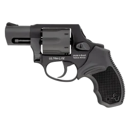 Taurus 856 Ultra Lite Concealed Hammer .38 Special 6rd 2" Revolver, Matte Black2-856021ULCH