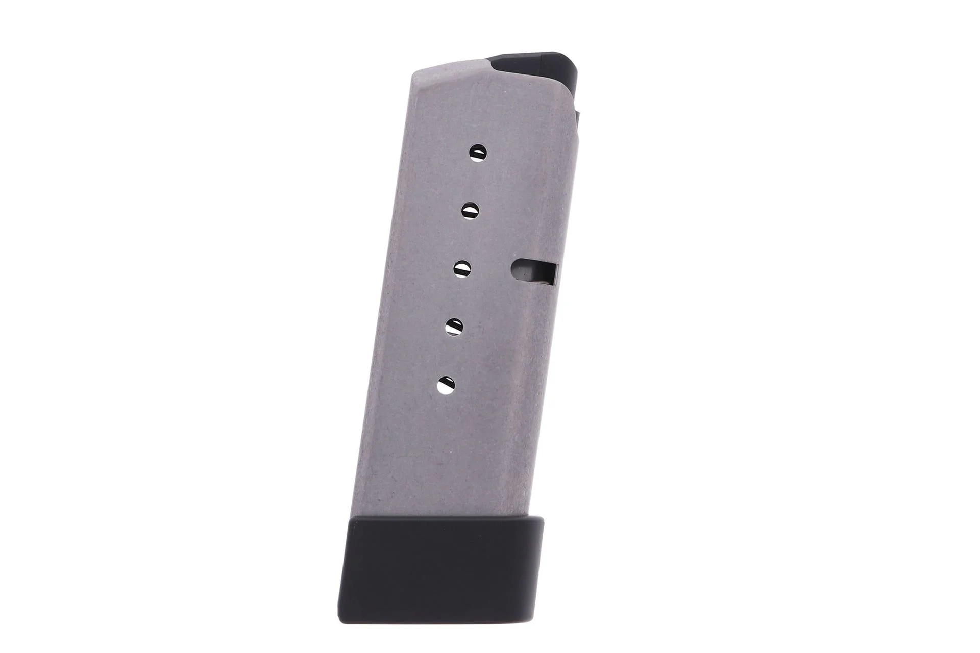 Kahr Arms Magazine 40 S&W 6 Rounds Fits MK40 with Grip Extension Stainless - *MGKAKS620