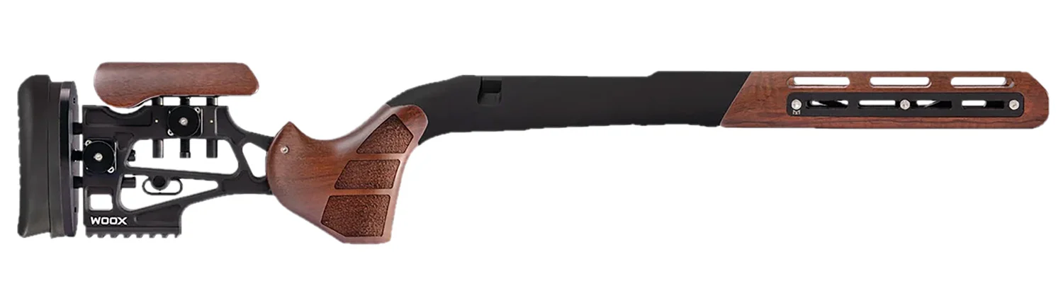 Woox Furiosa SH.CHS011.04 Walnut/Aluminum Chassis for Tikka T3/T3x